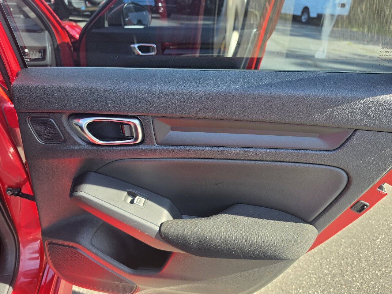 Used 2022 Honda Civic EX image 27