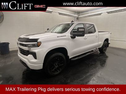 Used 2023 Chevrolet Silverado 1500 RST w/ Rally Edition