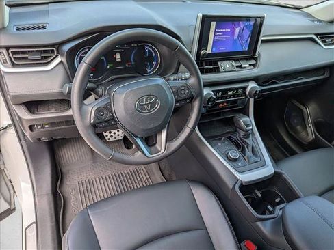 Used 2024 Toyota RAV4 XLE Premium AWD/4WD image 10
