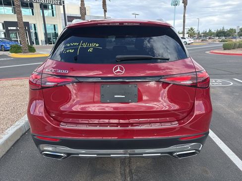 Certified 2025 Mercedes-Benz GLC 300 image 6