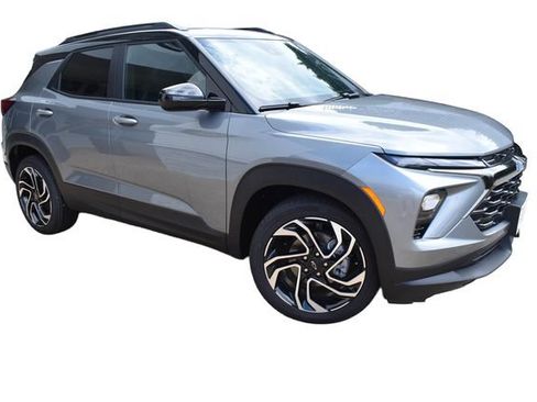 New 2026 Chevrolet TrailBlazer RS w/ Convenience Package FWD image 2