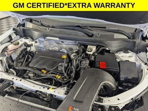 Certified 2024 Chevrolet Trax LS image 32