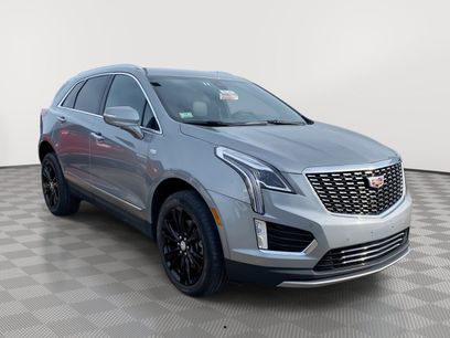 Certified 2025 Cadillac XT5 Premium Luxury