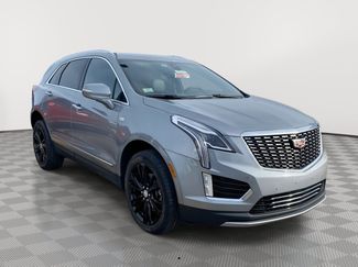 Certified 2025 Cadillac XT5 Premium Luxury video 1