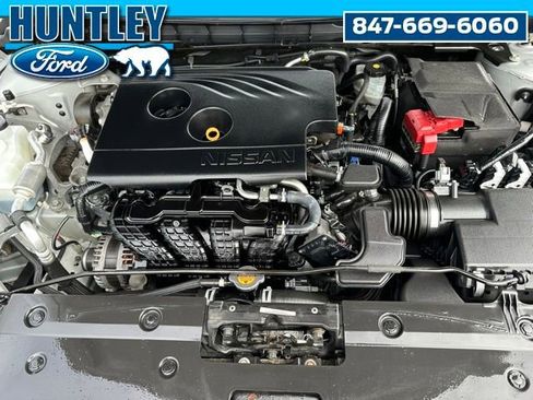 Used 2020 Nissan Altima 2.5 SL FWD image 8