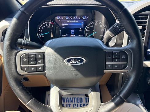 Used 2021 Ford F150 XLT w/ Equipment Group 302A High image 17