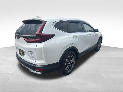 Certified 2022 Honda CR-V EX image 5