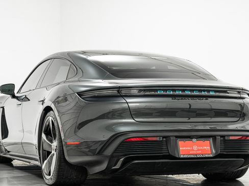 Used 2021 Porsche Taycan Turbo S image 7