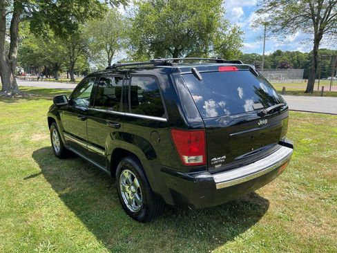 Used 2007 Jeep Grand Cherokee Limited image 8