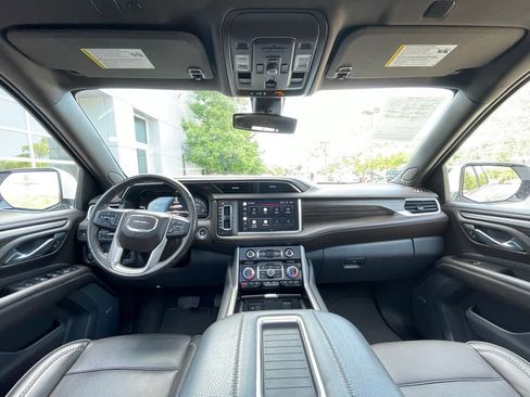 Used 2022 GMC Yukon Denali AWD/4WD image 31