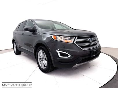 Used 2018 Ford Edge SEL