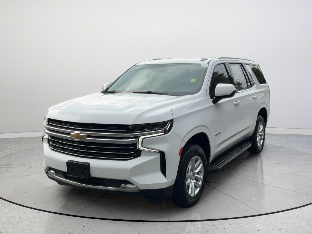 Certified 2022 Chevrolet Tahoe LT RWD image 4