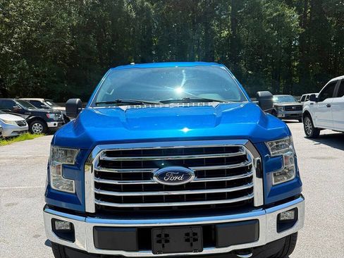 Used 2016 Ford F150 XLT w/ Equipment Group 302A Luxury AWD/4WD image 8