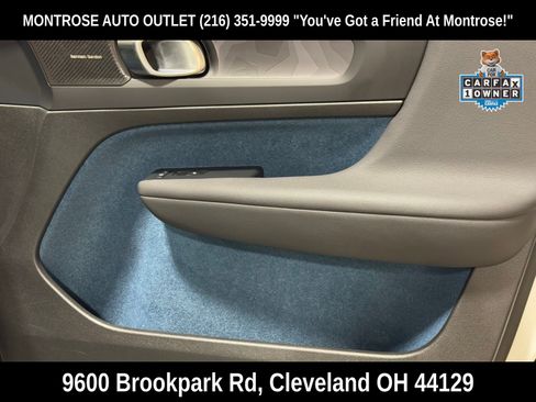 Used 2023 Volvo XC40 Recharge Ultimate w/ Protection Package Premier image 48