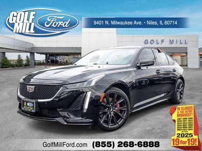 Used 2023 Cadillac CT5 Sport