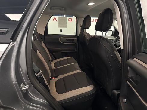 New 2026 Ford Bronco Sport Big Bend AWD/4WD image 34