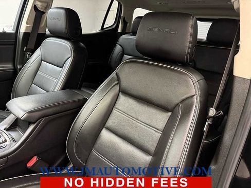 Used 2021 GMC Acadia Denali w/ Denali Ultimate Package AWD/4WD image 14