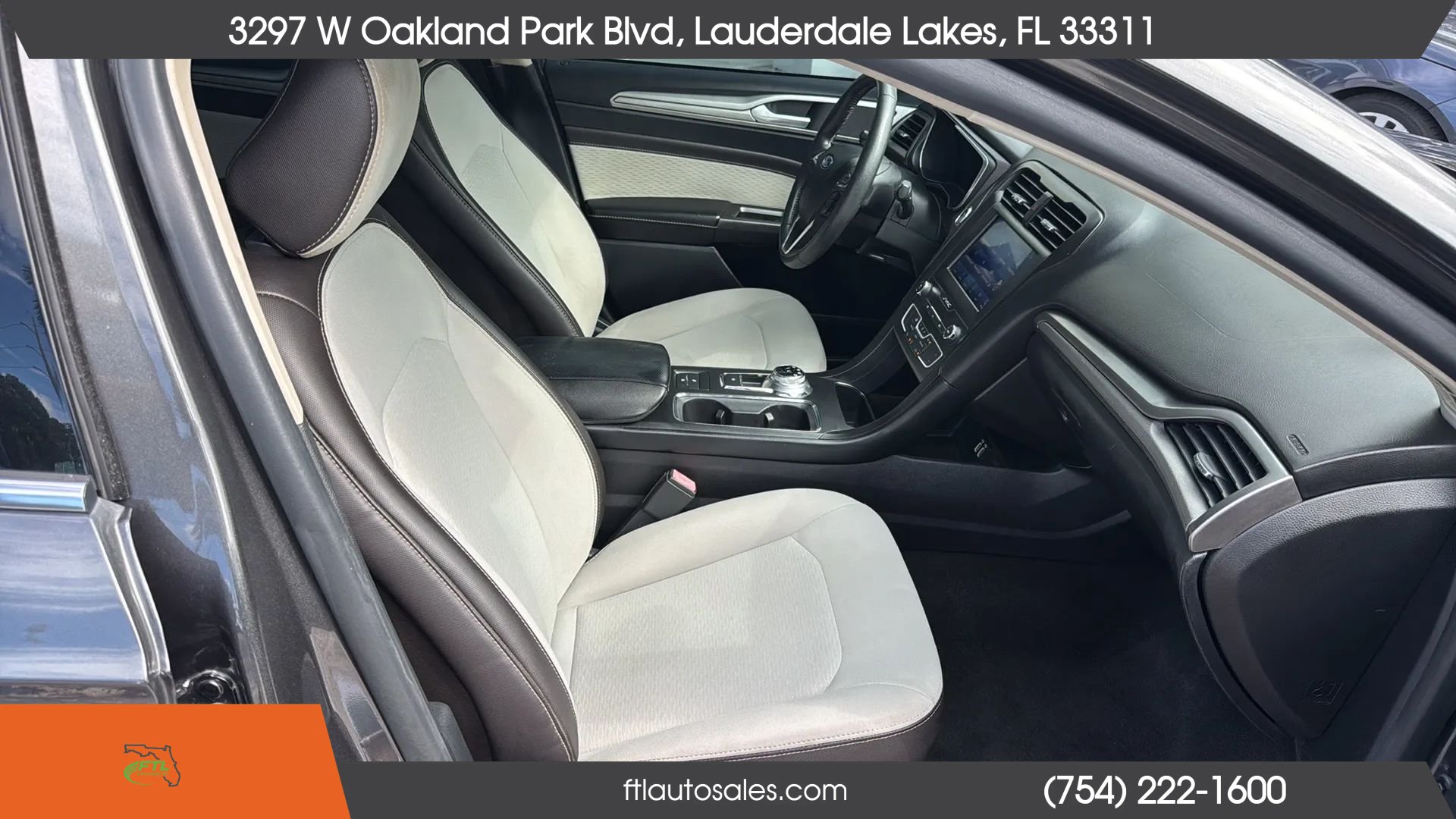 Used 2020 Ford Fusion SE w/ Equipment Group 151A FWD image 35