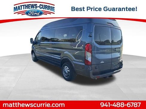 New 2025 Ford Transit 150 Base image 6