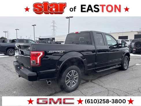 Used 2016 Ford F150 XLT w/ Equipment Group 301A Mid image 8