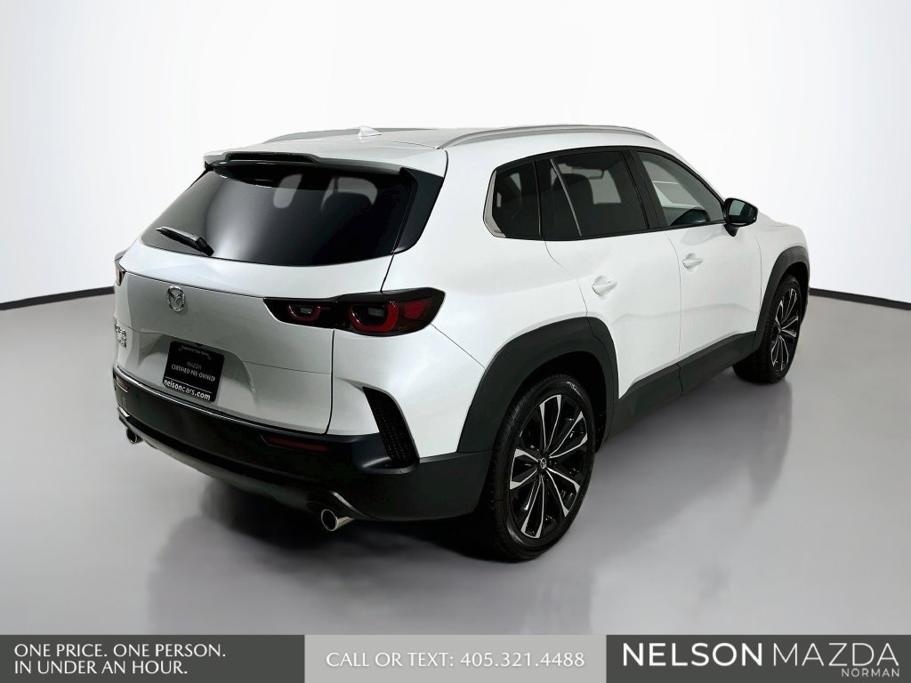 Used 2026 MAZDA CX-50 AWD 2.5 S w/ Cargo Package image 6