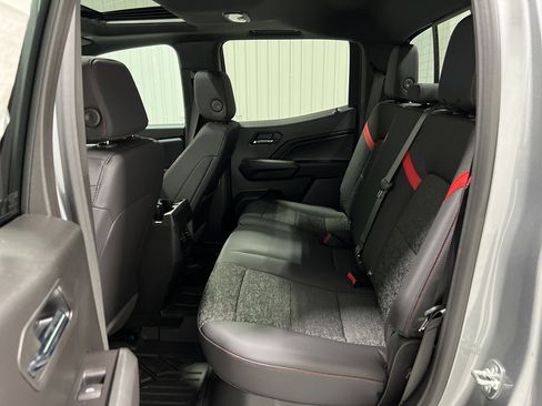 New 2025 Chevrolet Colorado Z71 image 23