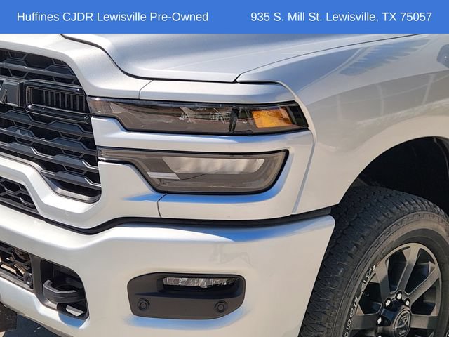 Used 2026 RAM 2500 Big Horn AWD/4WD image 9