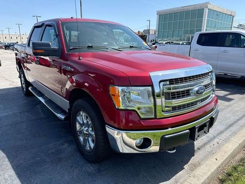 Used 2013 Ford F150 XLT w/ Luxury Equipment Group AWD/4WD image 5