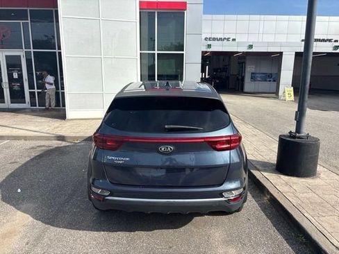 Used 2021 Kia Sportage LX FWD image 8