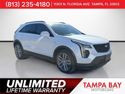 Used 2019 Cadillac XT4 Sport