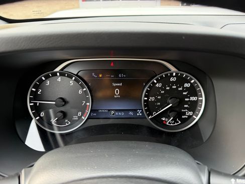 New 2026 Nissan Frontier SV w/ SV Convenience Package image 11