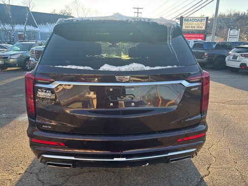 Used 2020 Cadillac XT6 Premium Luxury w/ LPO, Floor Liner Package image 4