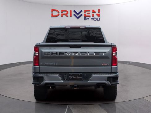 Used 2022 Chevrolet Silverado 1500 RST w/ Convenience Package II image 4