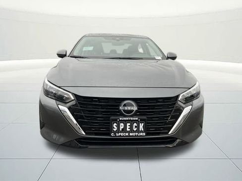 New 2025 Nissan Sentra SV w/ All-Weather Package image 8