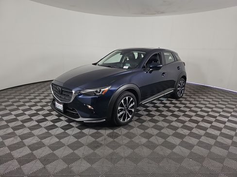 Used 2019 MAZDA CX-3 Grand Touring FWD image 8