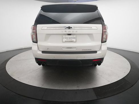 Used 2022 Chevrolet Tahoe Premier AWD/4WD image 9