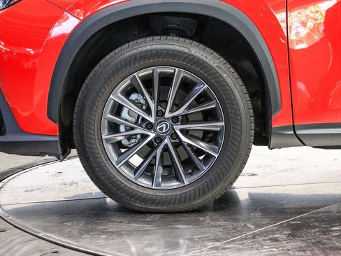 Certified 2024 Lexus NX 350 AWD w/ Cold Area Package image 9
