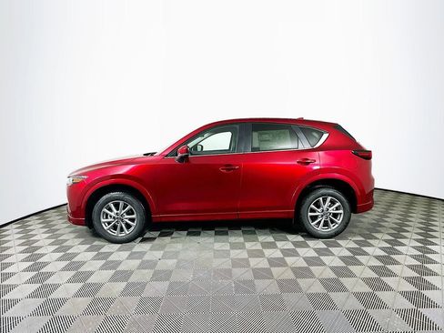 New 2025 MAZDA CX-5 AWD 2.5 S w/ Select Package image 5