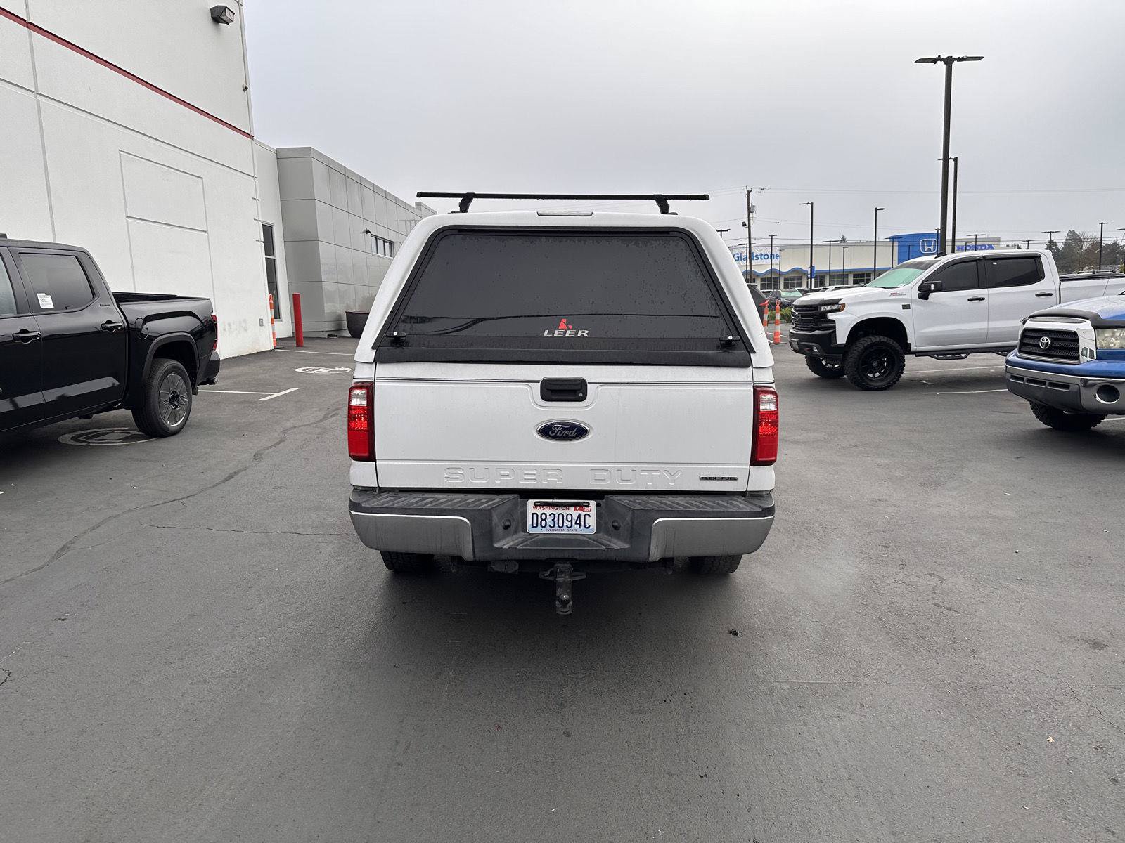 Used 2013 Ford F250 XL w/ PWR Equipment Group AWD/4WD image 5
