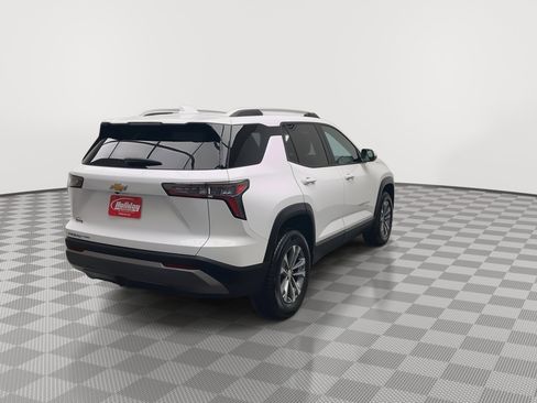 Certified 2025 Chevrolet Equinox LT image 37