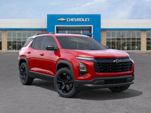 New 2026 Chevrolet Equinox LT w/ Convenience Package II FWD image 7