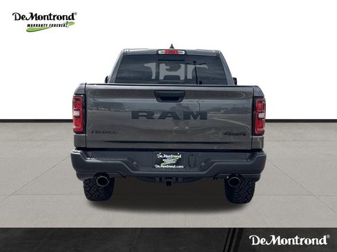 New 2026 RAM 1500 Rebel w/ Rebel Level 1 Equipment Group AWD/4WD image 6
