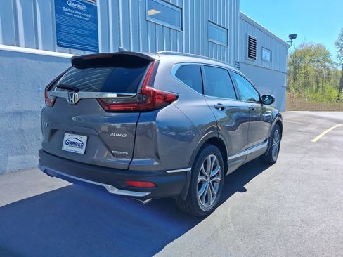 Used 2021 Honda CR-V Touring image 10