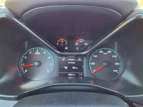 Certified 2022 Chevrolet Colorado W/T w/ WT Convenience Package image 20