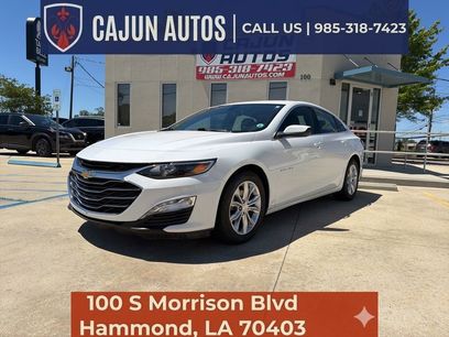 Used 2020 Chevrolet Malibu LT