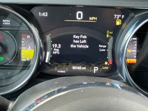 Used 2023 Jeep Wrangler Unlimited Rubicon 4xe w/ Cold Weather Group image 31