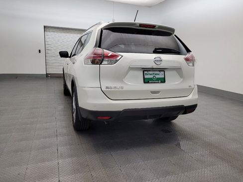 Used 2015 Nissan Rogue SL image 6
