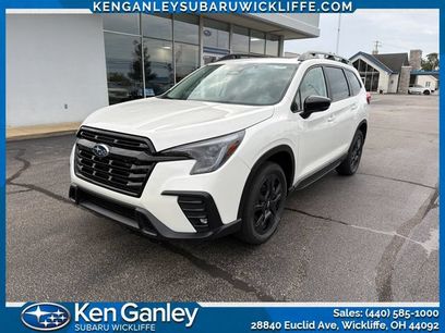 New 2026 Subaru Ascent Bronze Edition