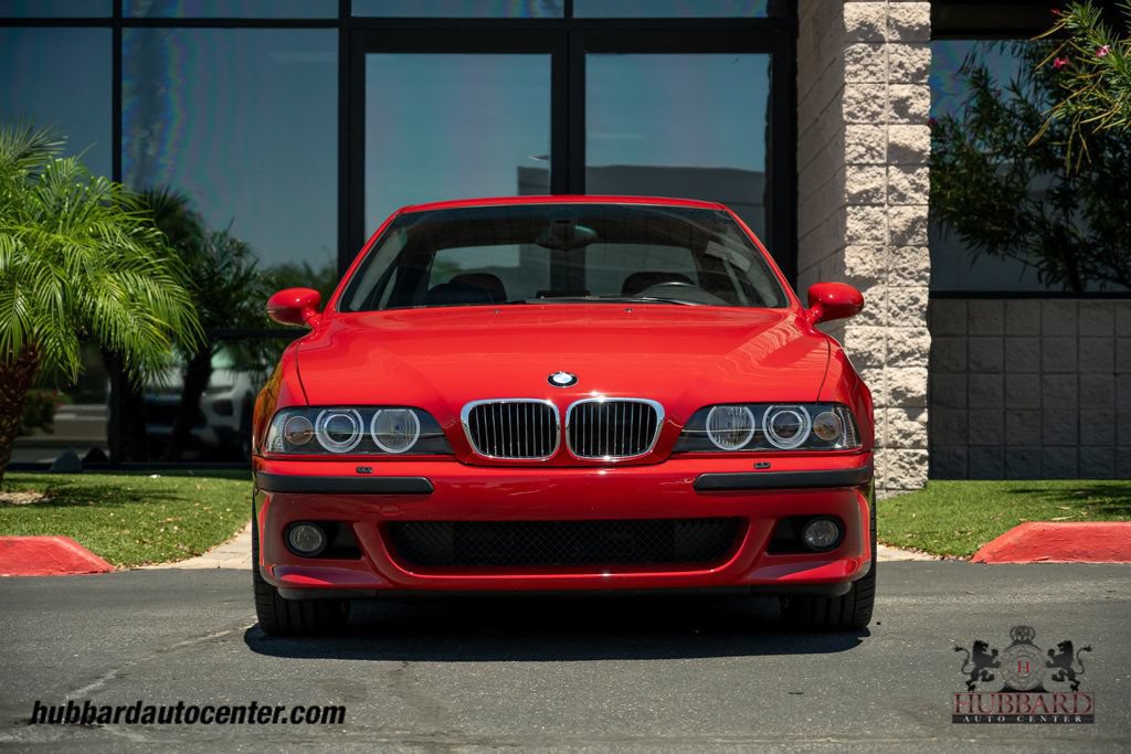 Used 2003 BMW M5 RWD image 3