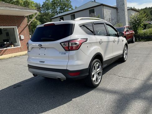 Used 2017 Ford Escape Titanium w/ Equipment Group 301A AWD/4WD image 5
